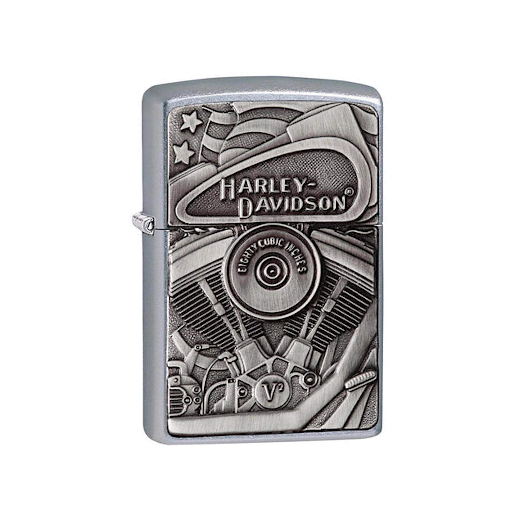 Zippo - Harley-Davidson