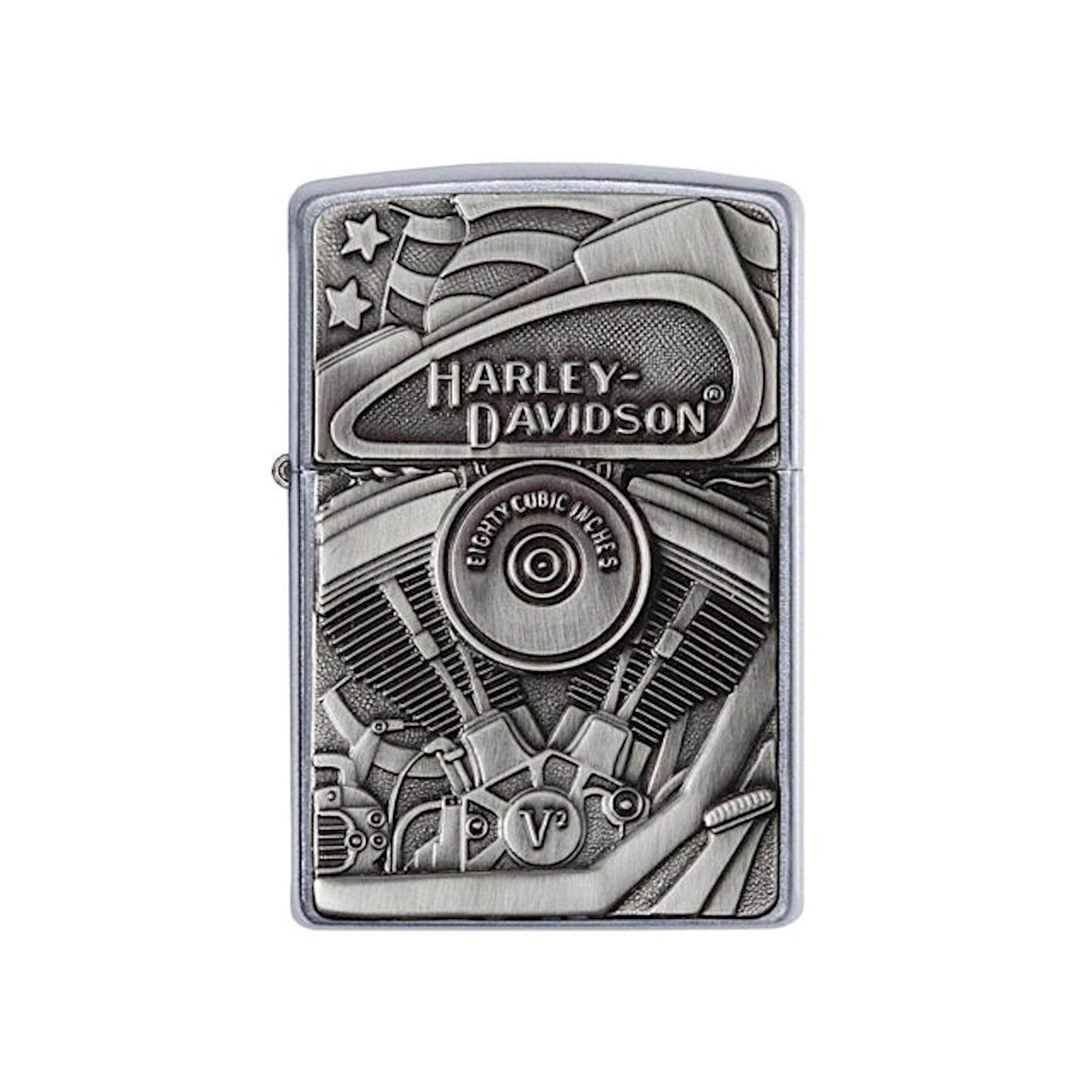 Zippo - Harley-Davidson CHIUSO