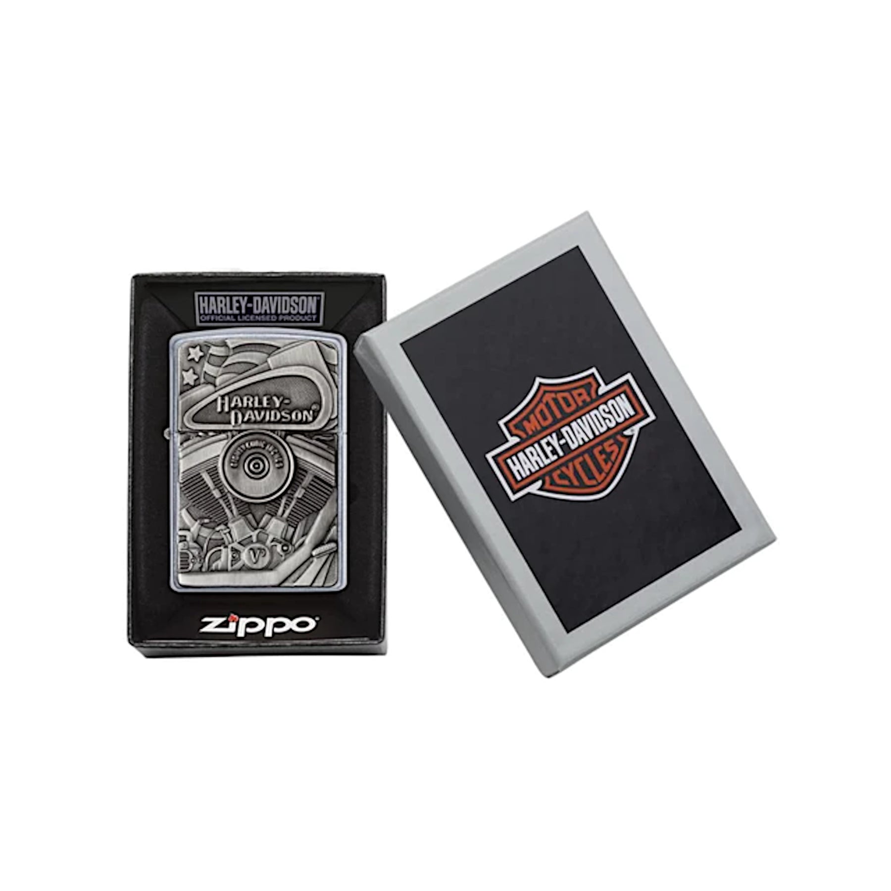 Zippo - Harley-Davidson NELLA CONFEZIONE