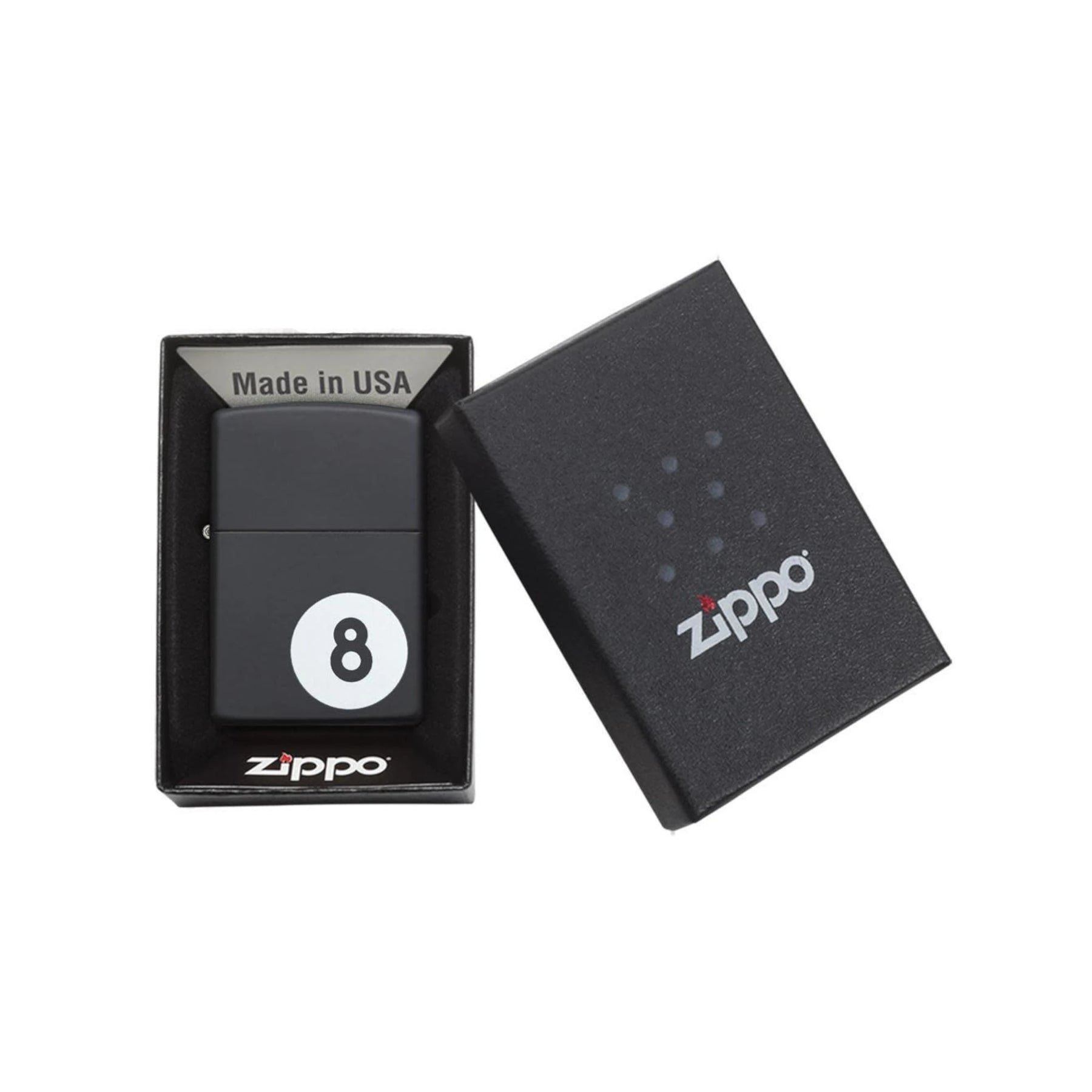 Zippo Billiars