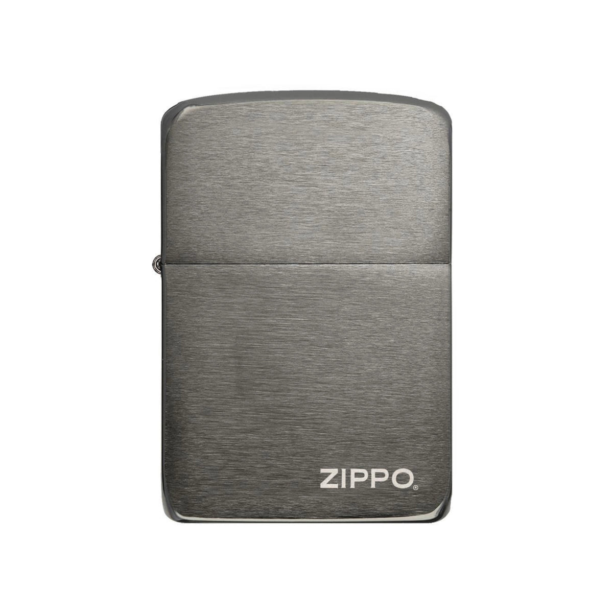 Zippo - Black Ice 1941 Replica | con logo Zippo