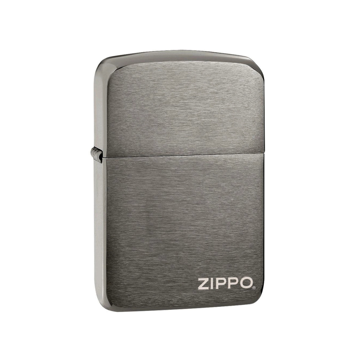 Zippo - Black Ice 1941 Replica | con logo Zippo