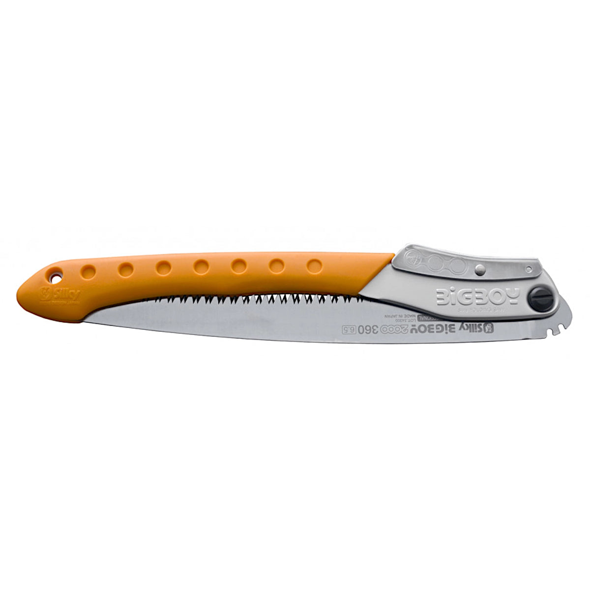 Silky bigboy 2000 360-6.5 chiuso