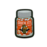 La patch DUCK IT PILLS PATCH di 5.11