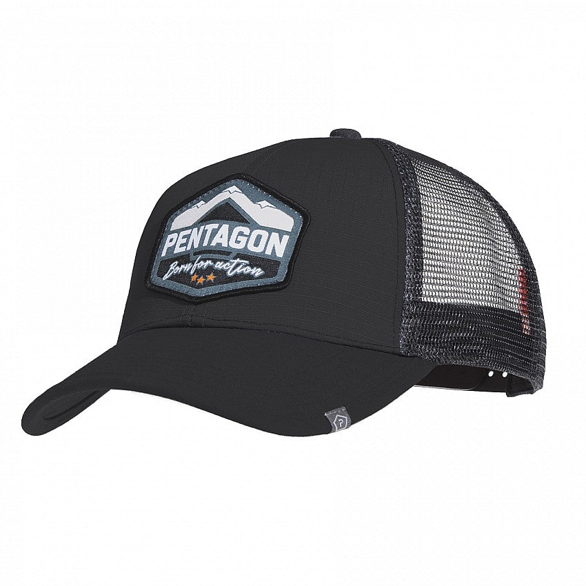 cappellino era cap di pentagon nero