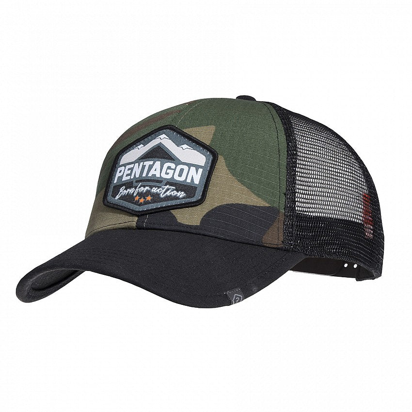 cappellino era cap di pentagon multicam