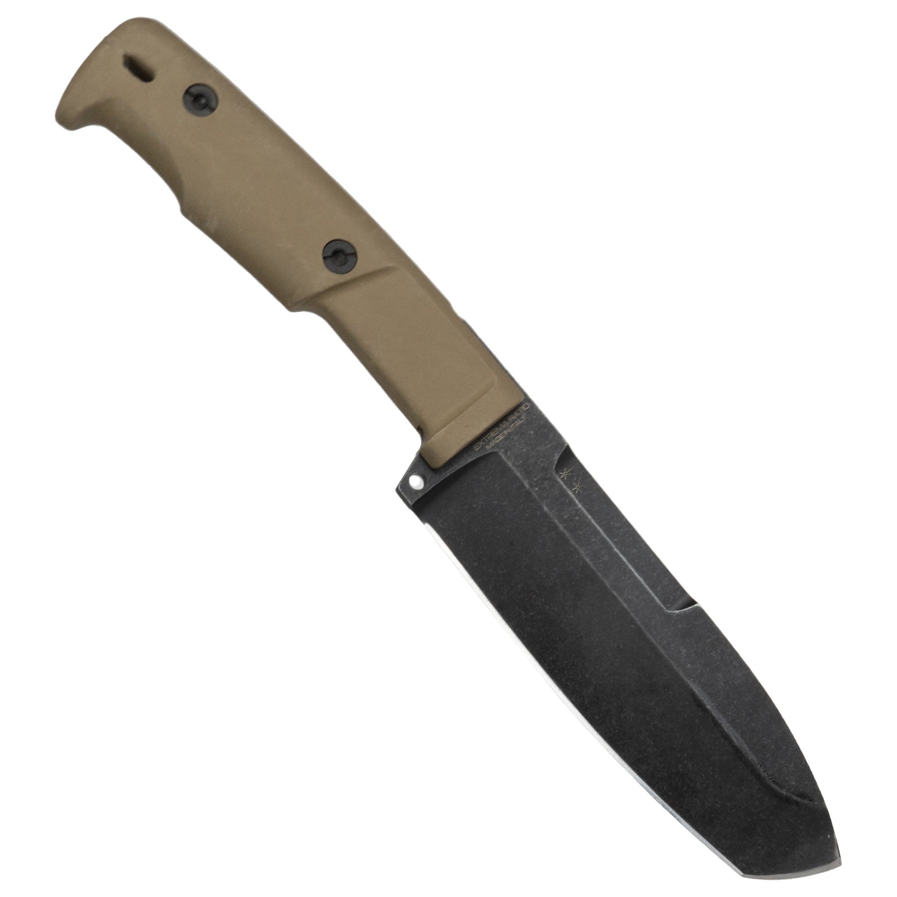 Extrema Ratio Selvans Expeditions senza fodero lato A