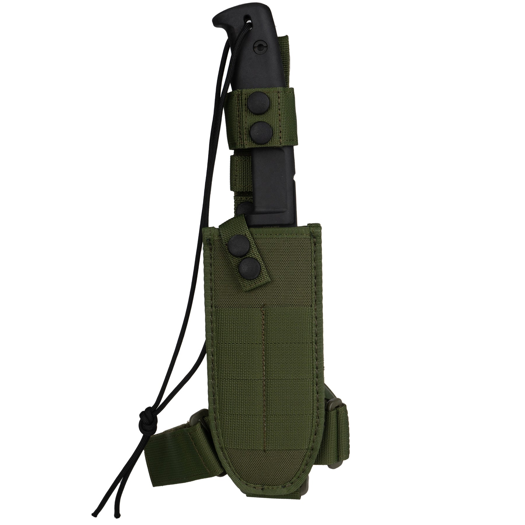 Extrema Ratio Selvans green con fodero e cinghia cosciale