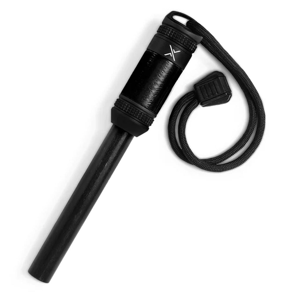 acciarino exotac firerod XL nero