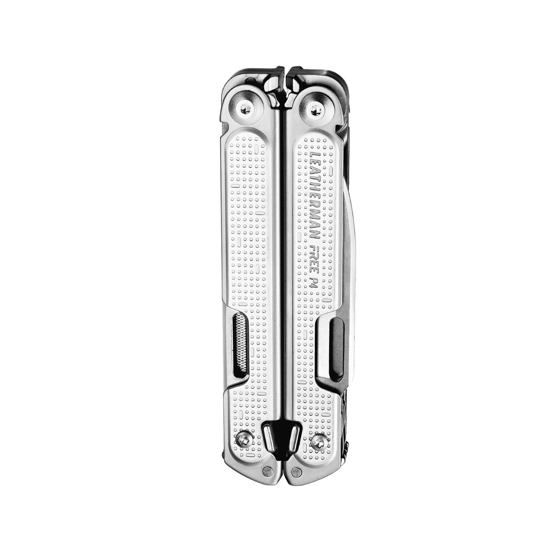 Leatherman free P4 chiuso lato a