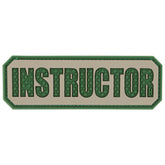Patch velcro di Maxpedition INSTRUCTOR arid