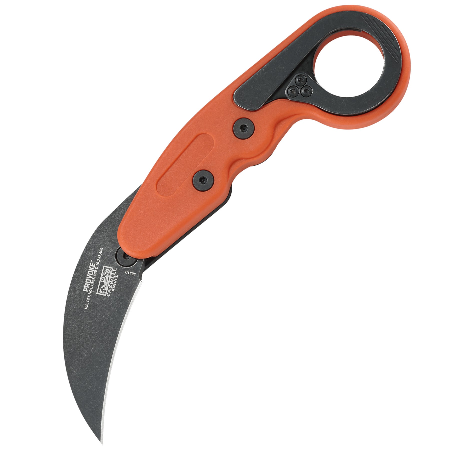 CRKT PROVOKE - KARAMBIT di Joe Caswell