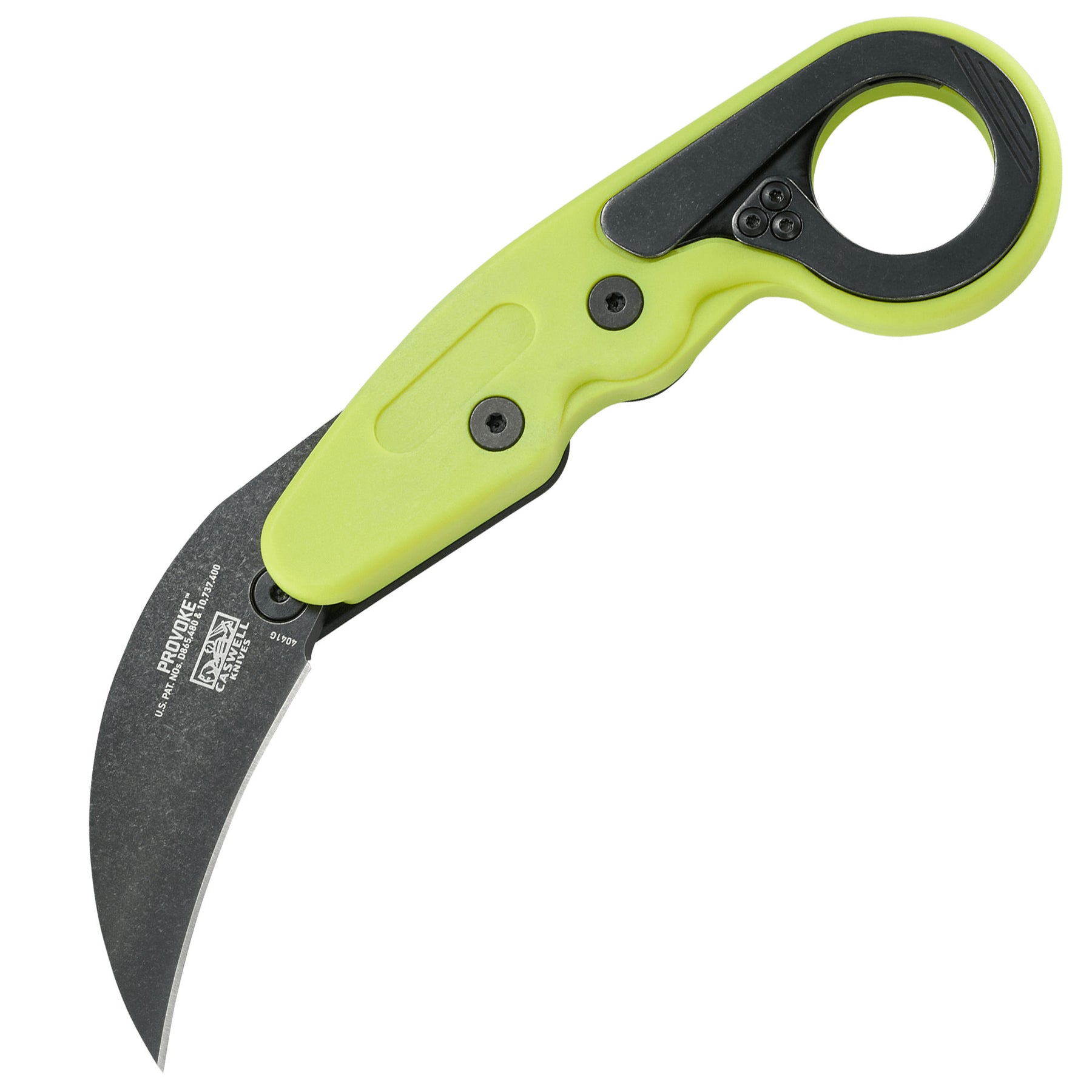 CRKT PROVOKE - KARAMBIT di Joe Caswell