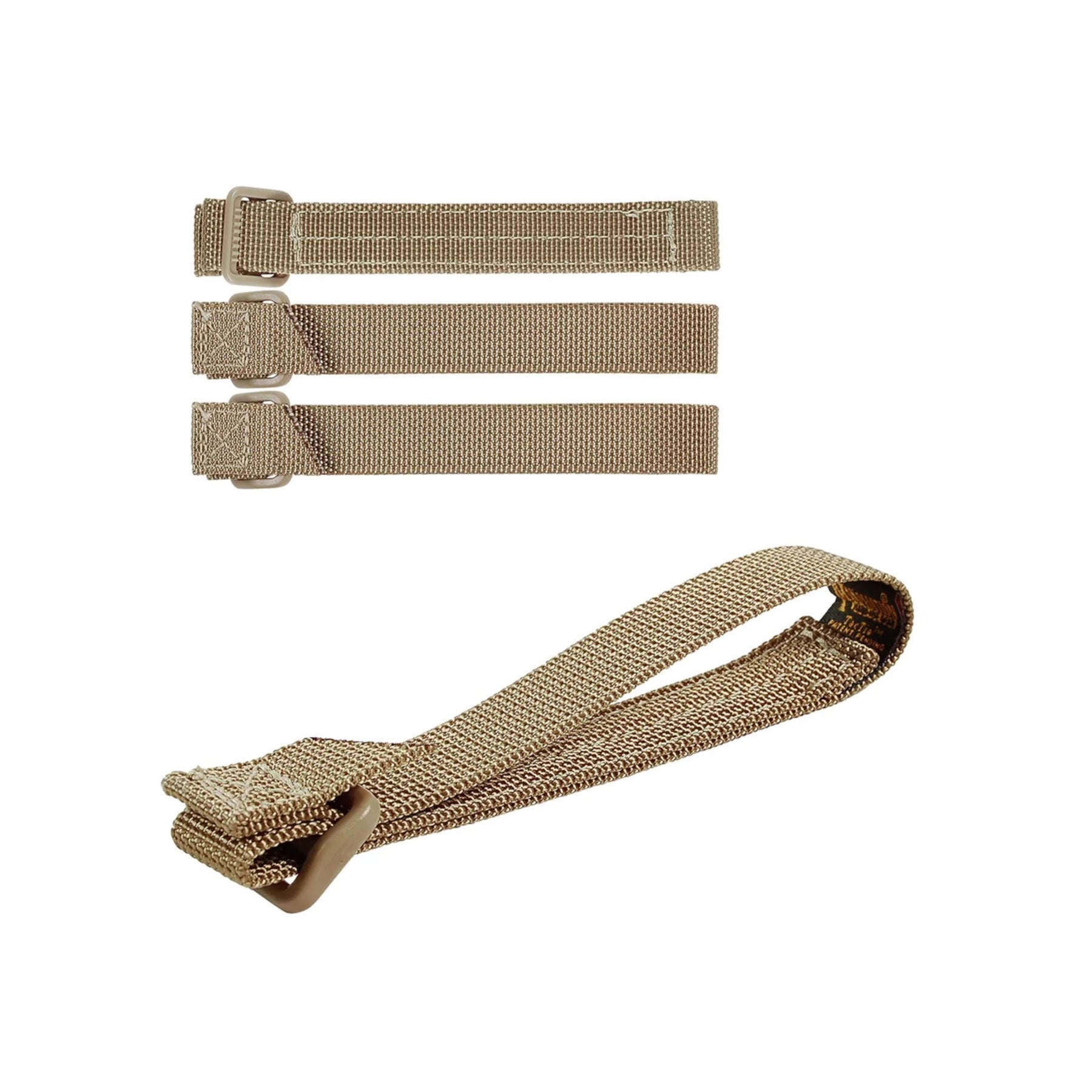 La TacTie di Maxpedition nella variante khaki da 12.7cm