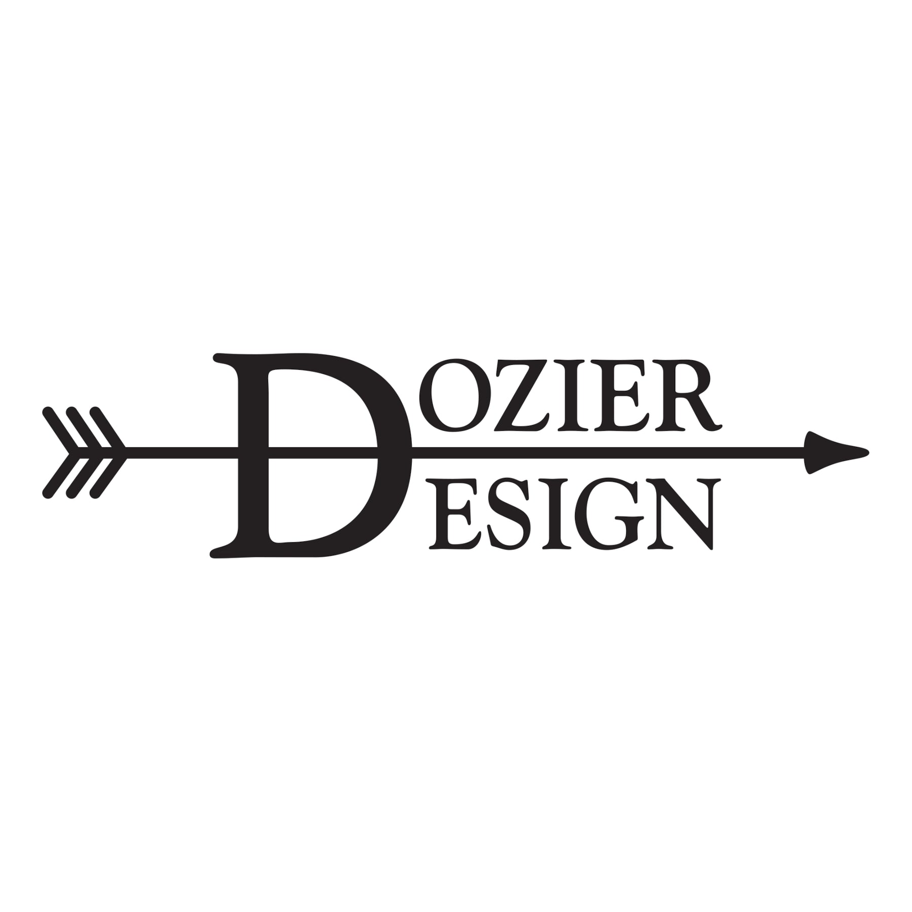 Logo Dozier Design