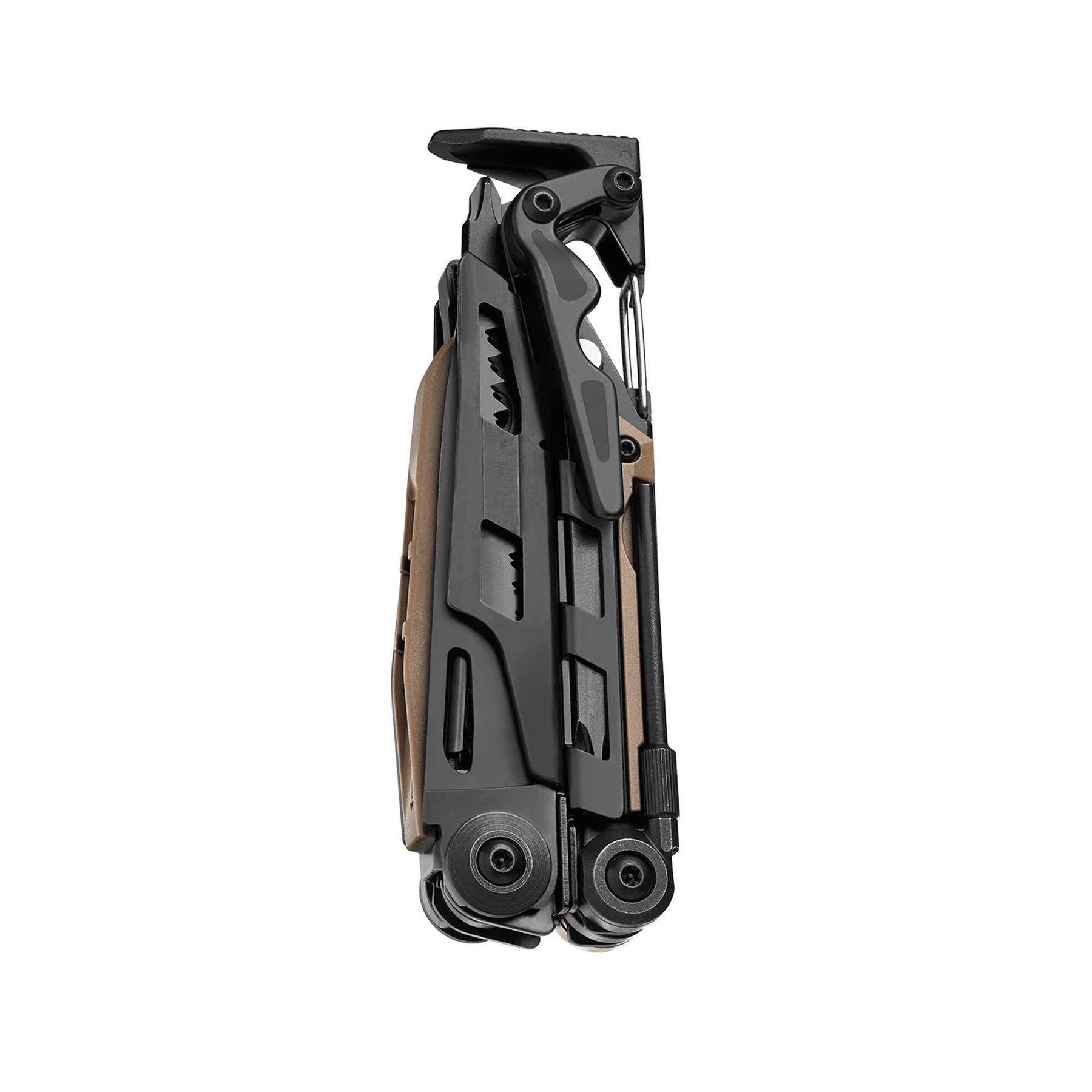 Leatherman MUT variante Black - posteriore chiuso