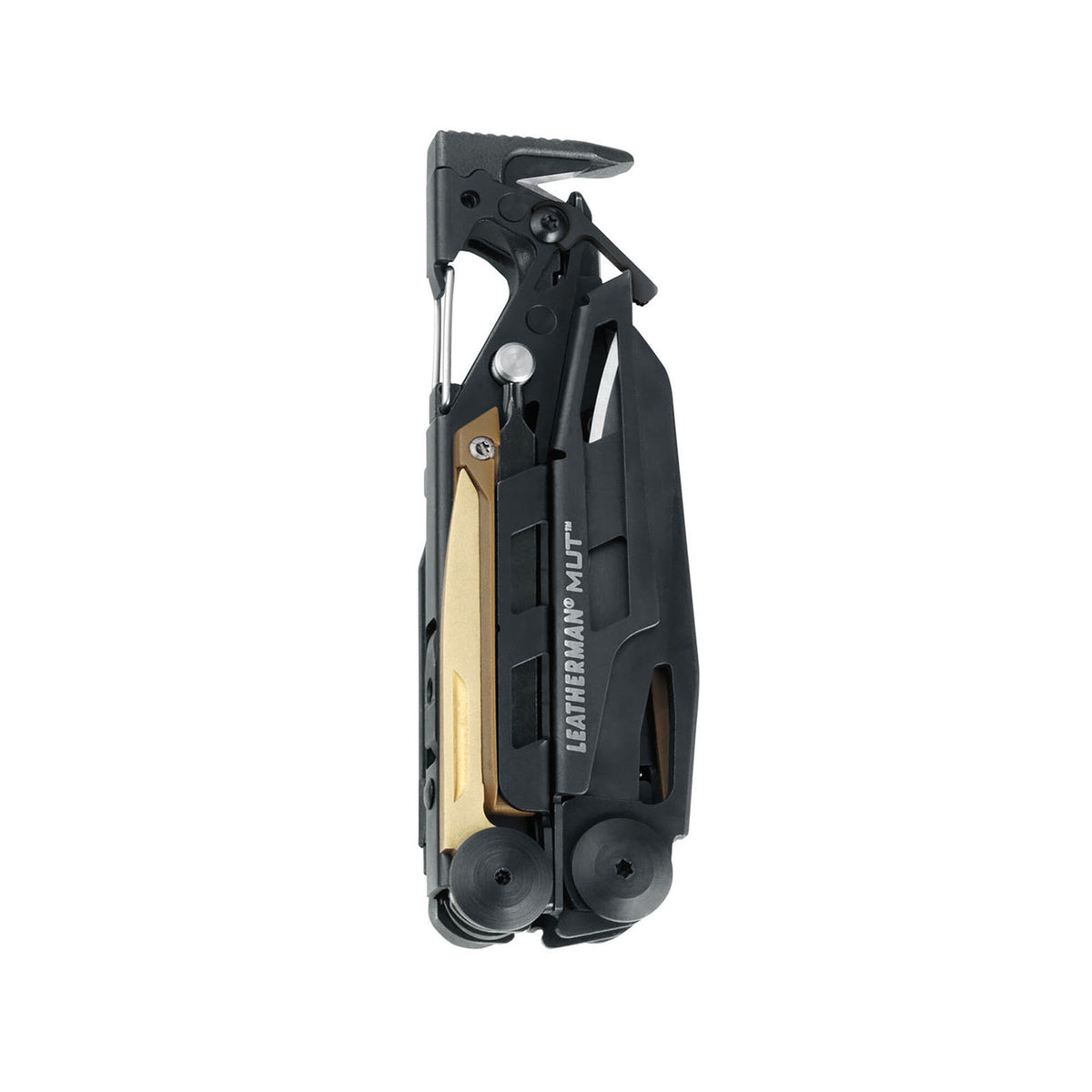 Leatherman MUT variante Black - frontale chiuso