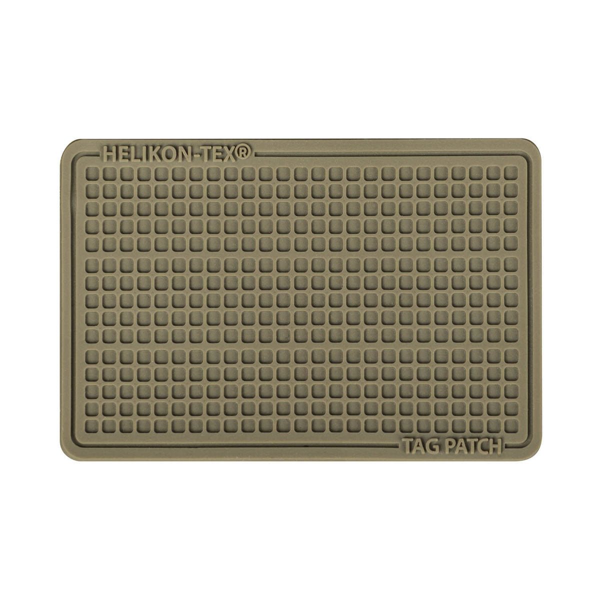 PATCH VELCRO HELIKON-TEX - TAG PATCH (3 PEZZI)