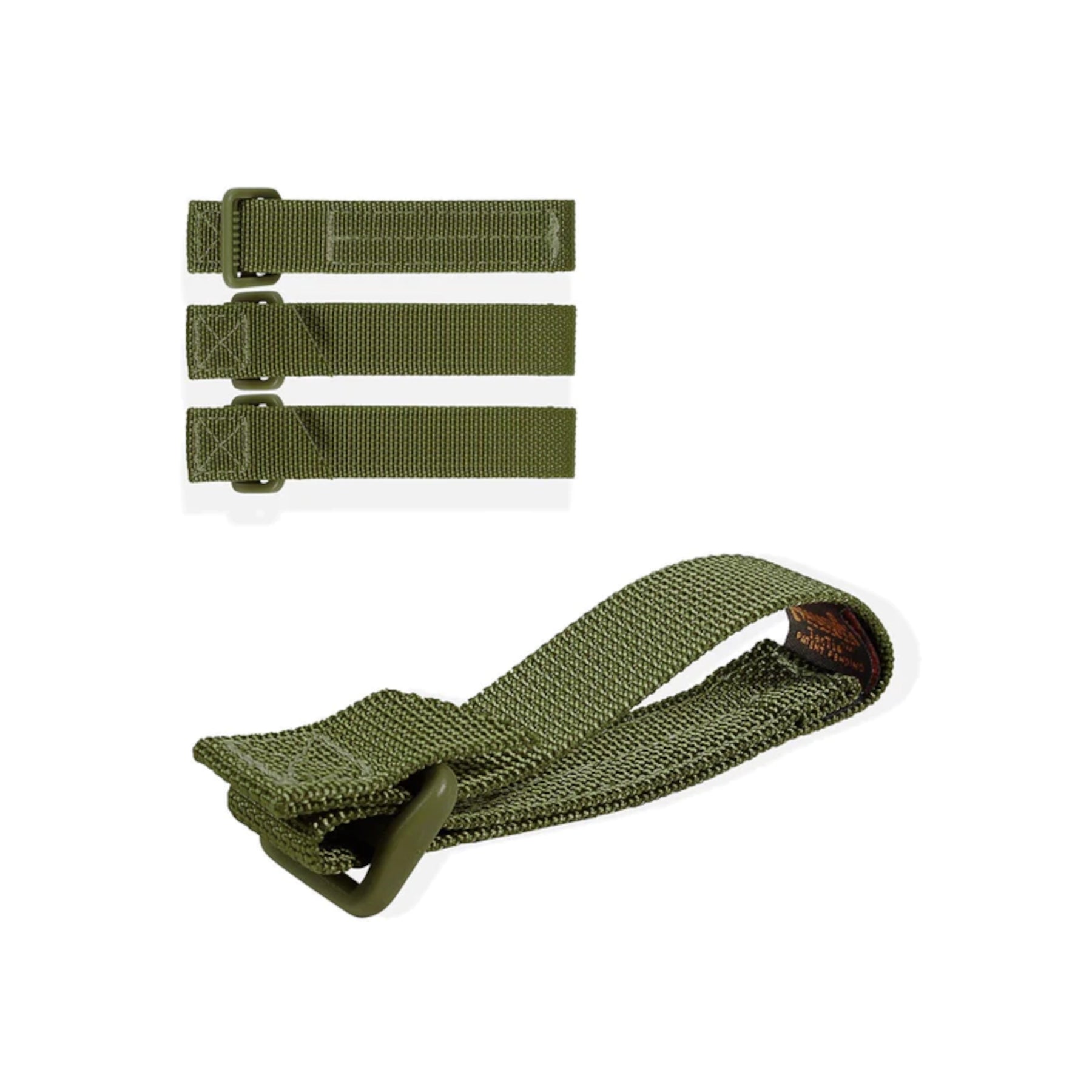 La TacTie di Maxpedition nella variante od green da 7.6cm