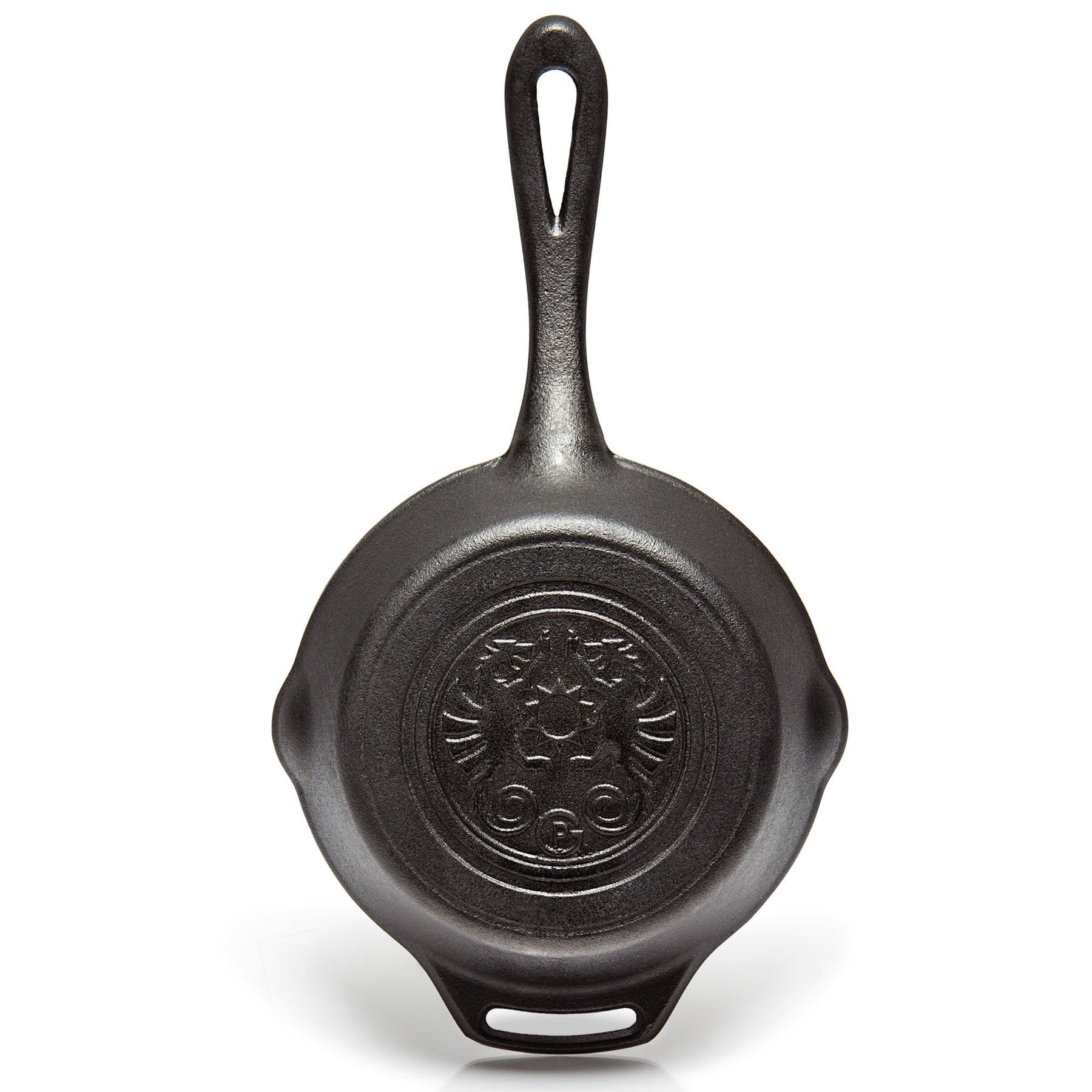 PETROMAX FIRE SKILLET FP - CAST IRON PAN WITH HANDLE