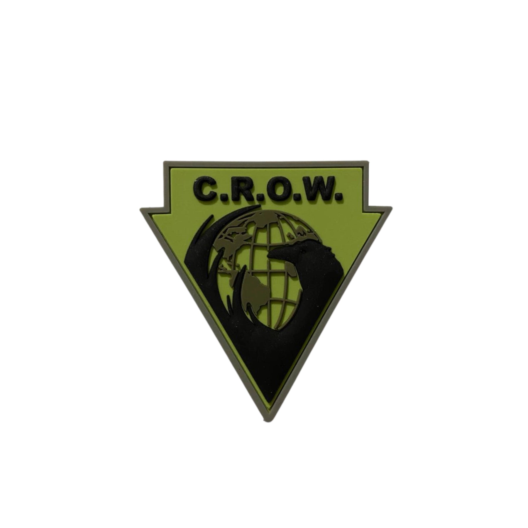 PATCH C.R.O.W. Supporter - RACCOLTA FONDI