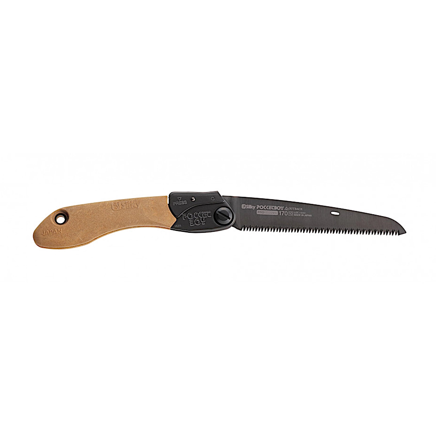 Silky Pocketboy 170-10 Outback aperta