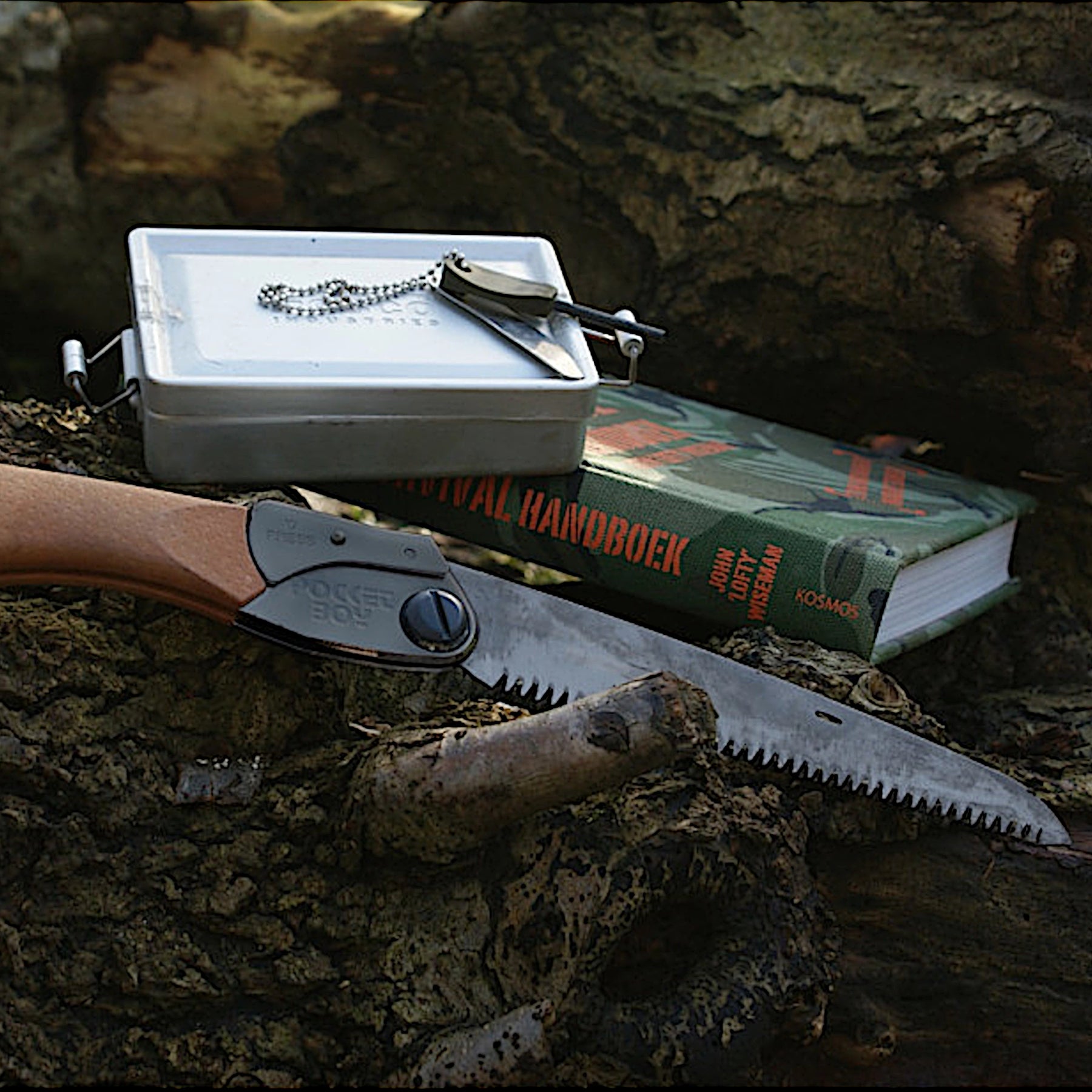Silky Pocketboy 170-10 Outback in uso