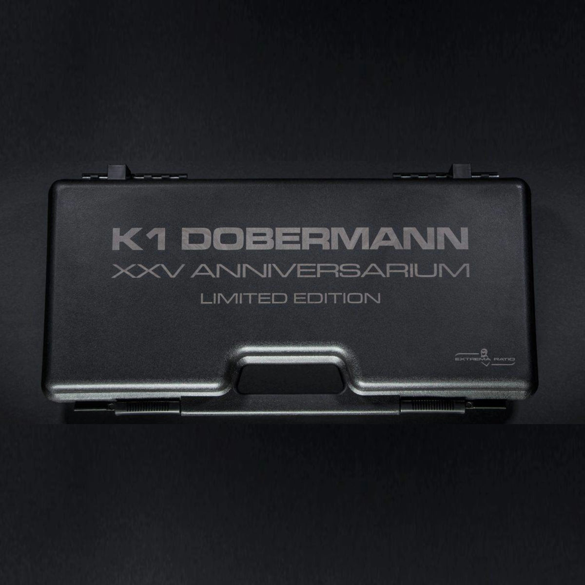 Custodia del Doberman XXV Anniversarium di Extrema Ratio