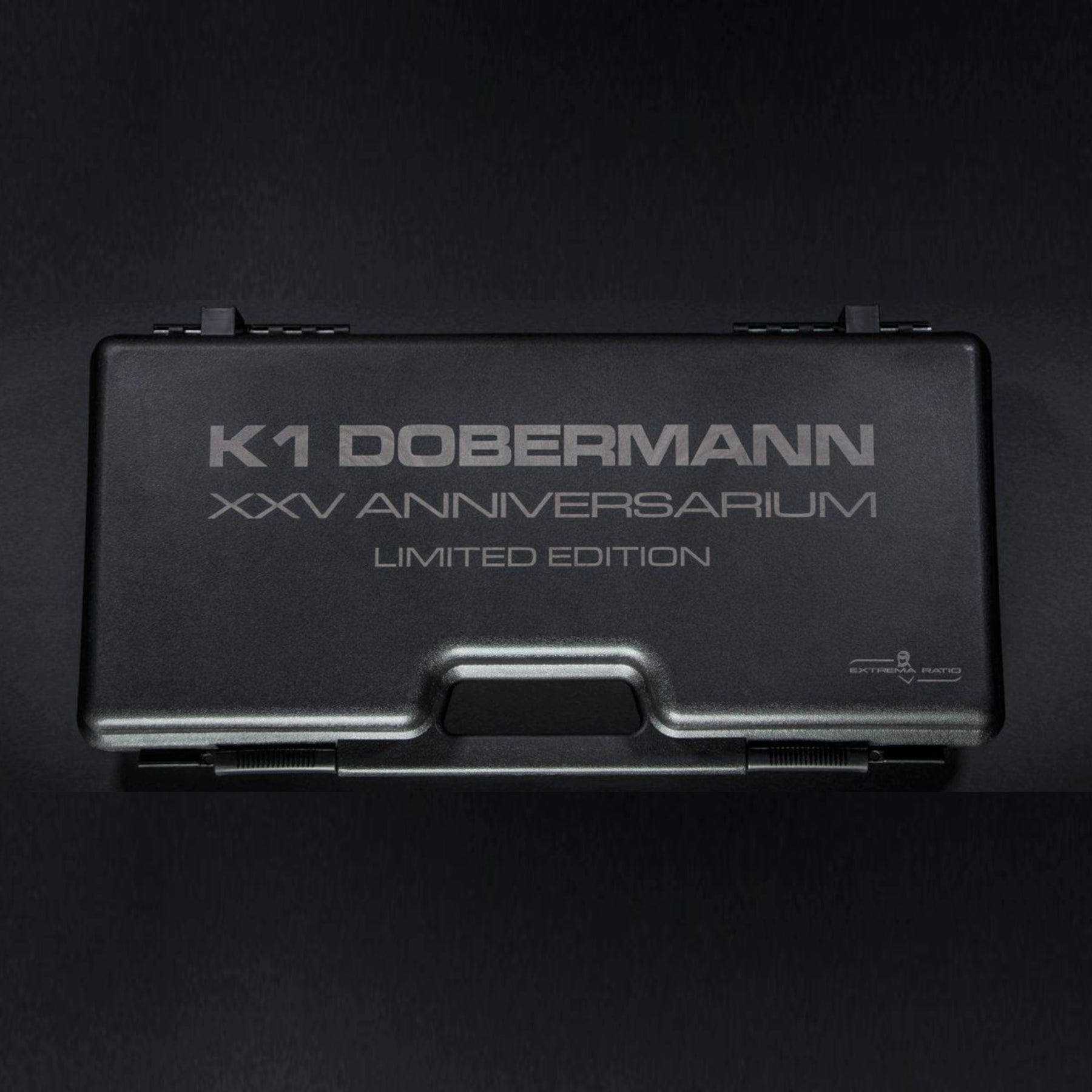 Custodia del Doberman XXV Anniversarium di Extrema Ratio
