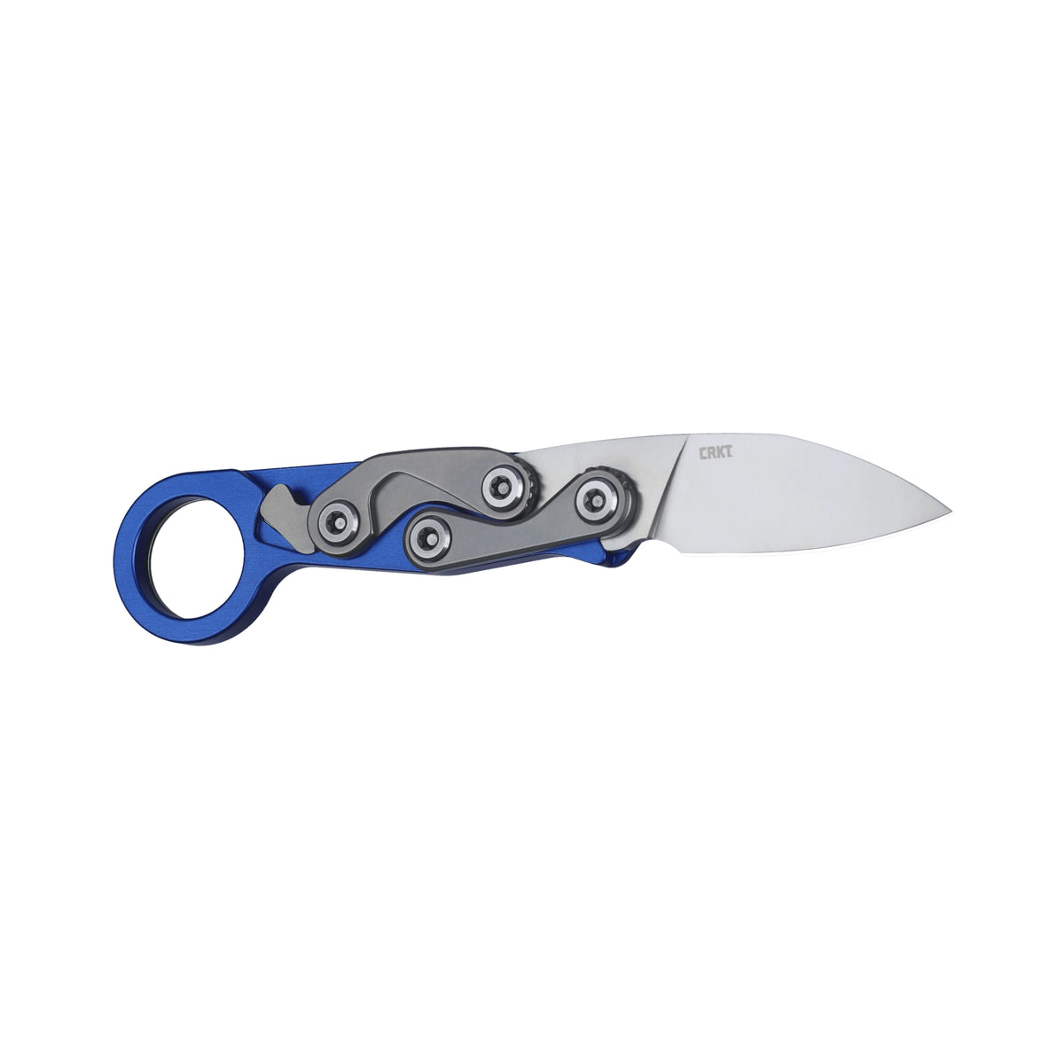 CRKT Provoke EDC vista del sistema di blocco
