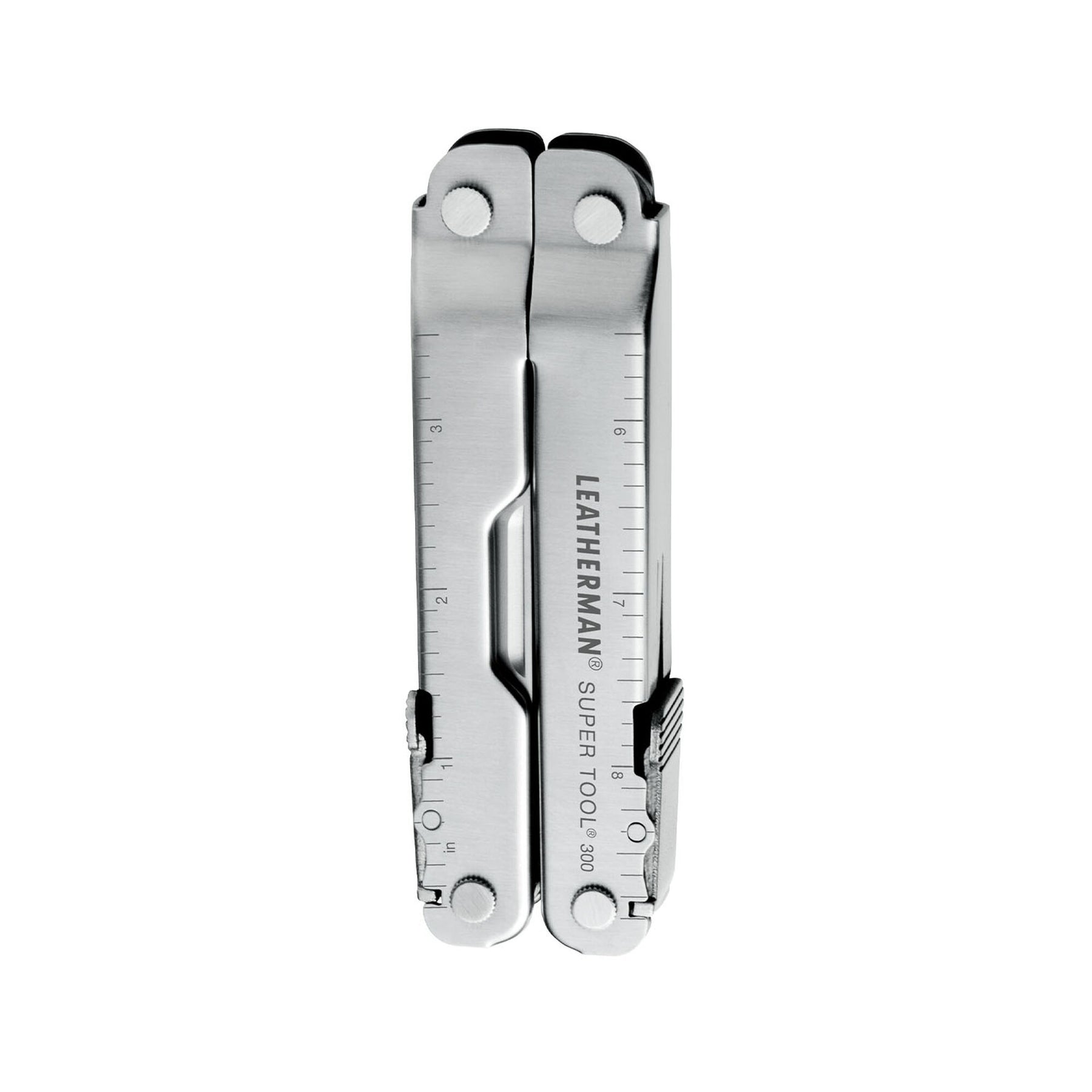 Leatherman Super Tool 300 chiuso lato B