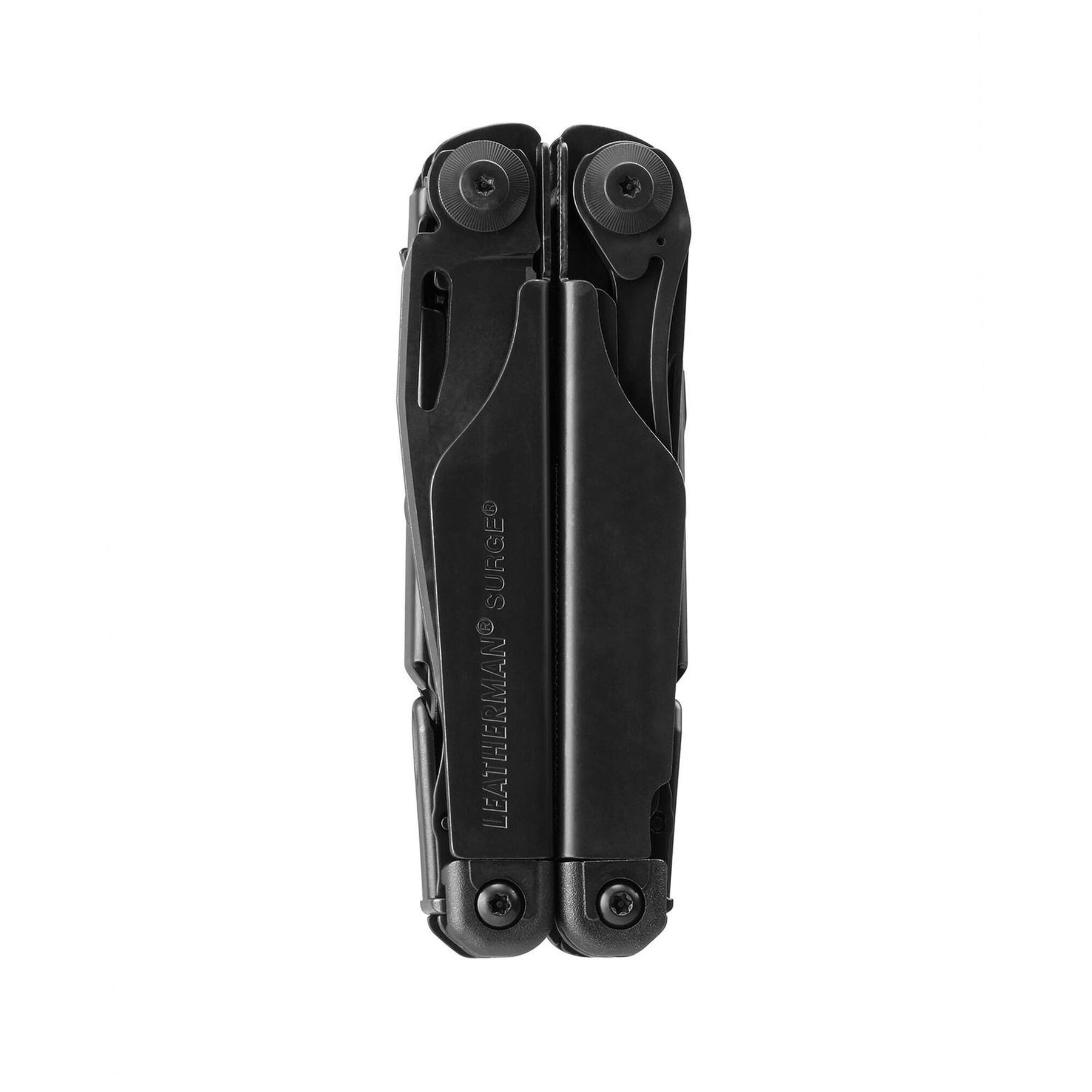 Leatherman Surge Black chiuso - lato forbice