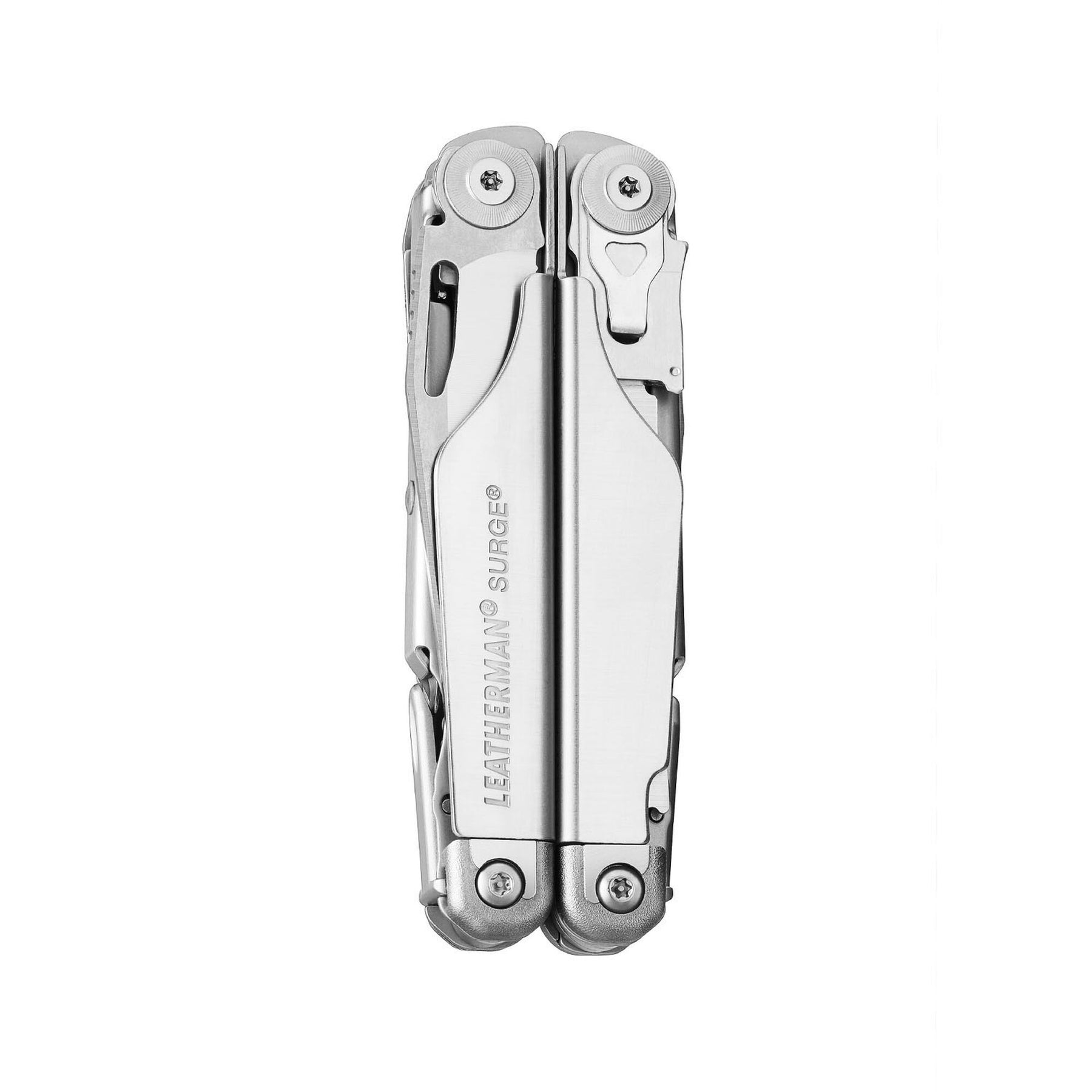 Leatherman Surge Stainless chiuso