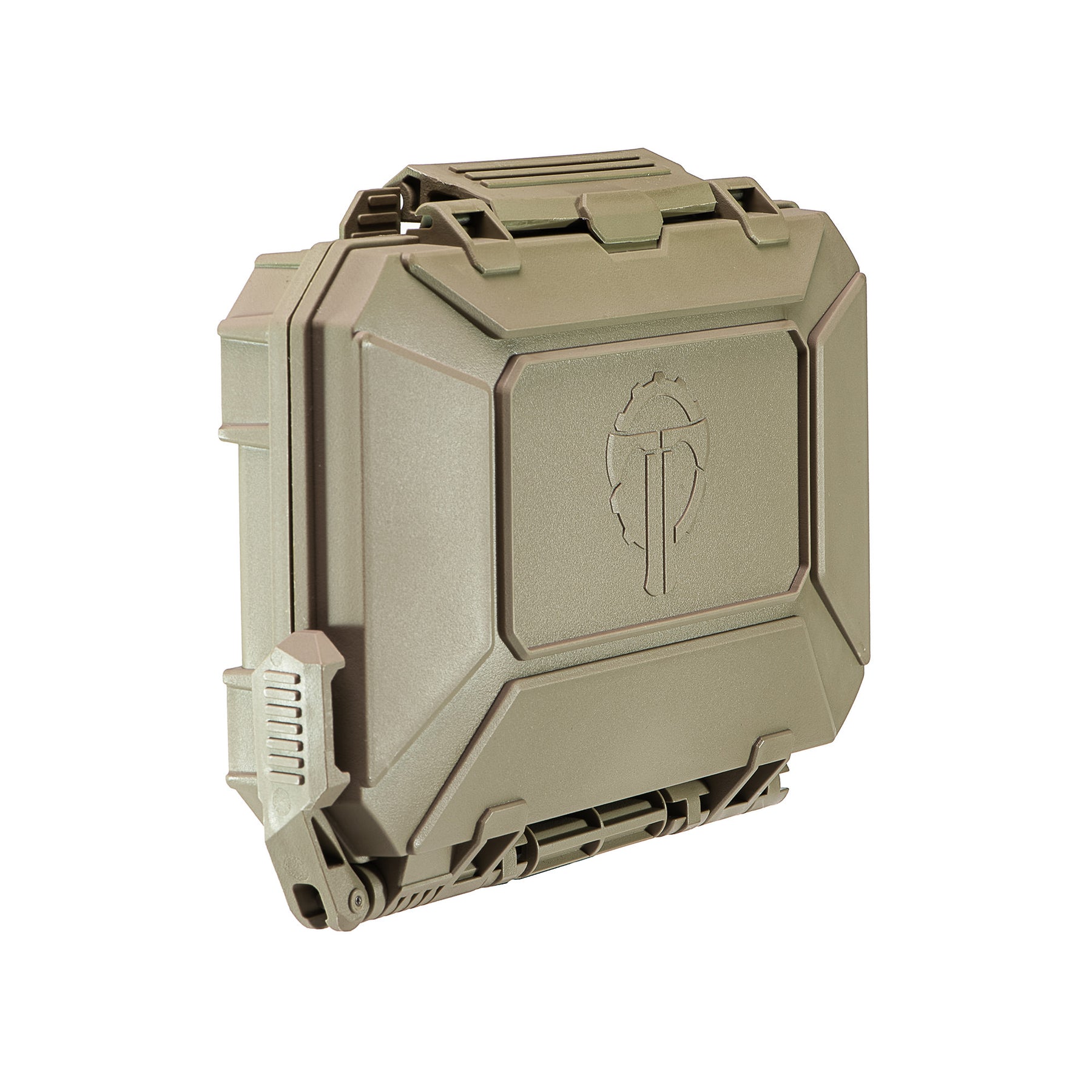 DarkVault Thyrm Hard MOLLE Equipment Pouch