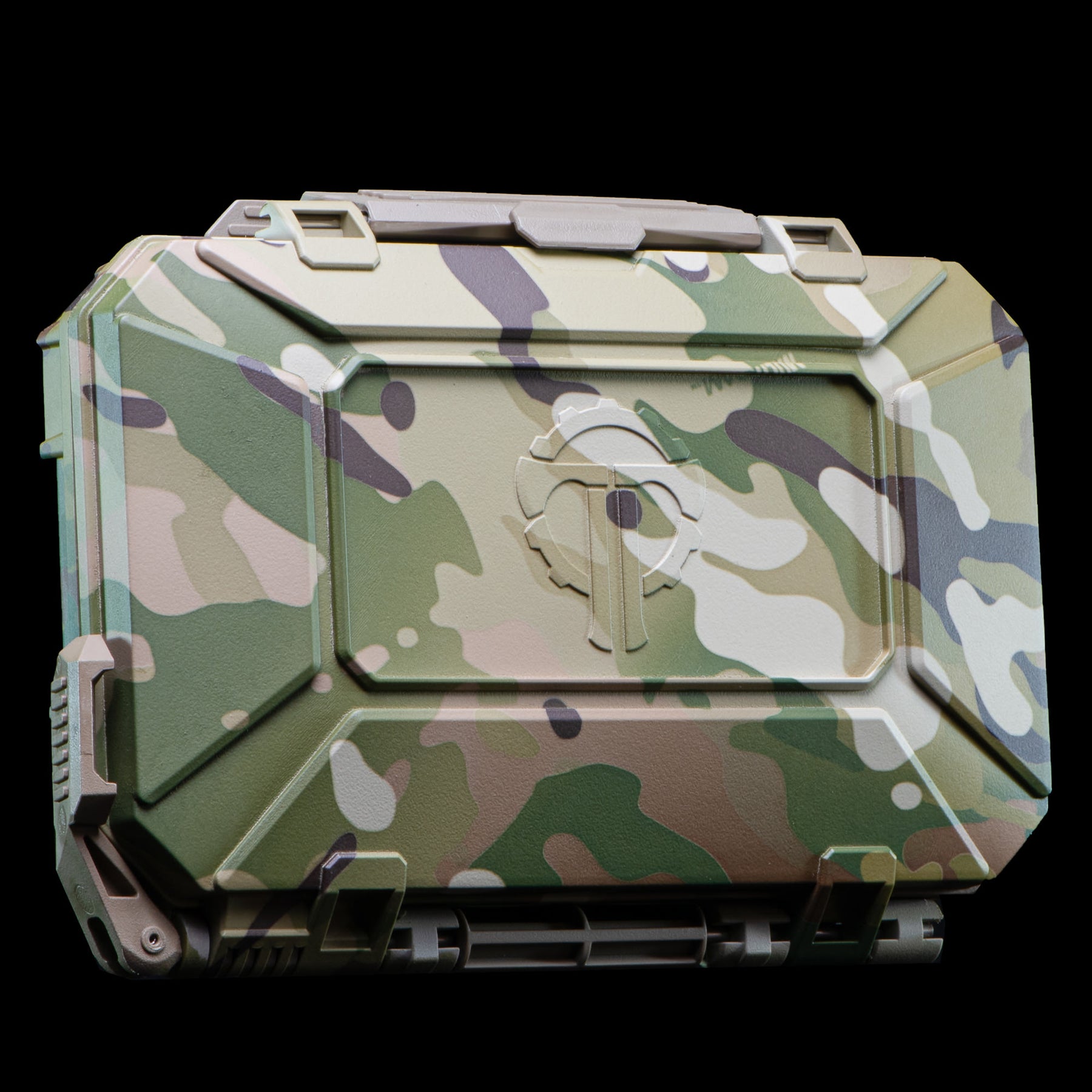 DarkVault Thyrm Hard MOLLE Equipment Pouch