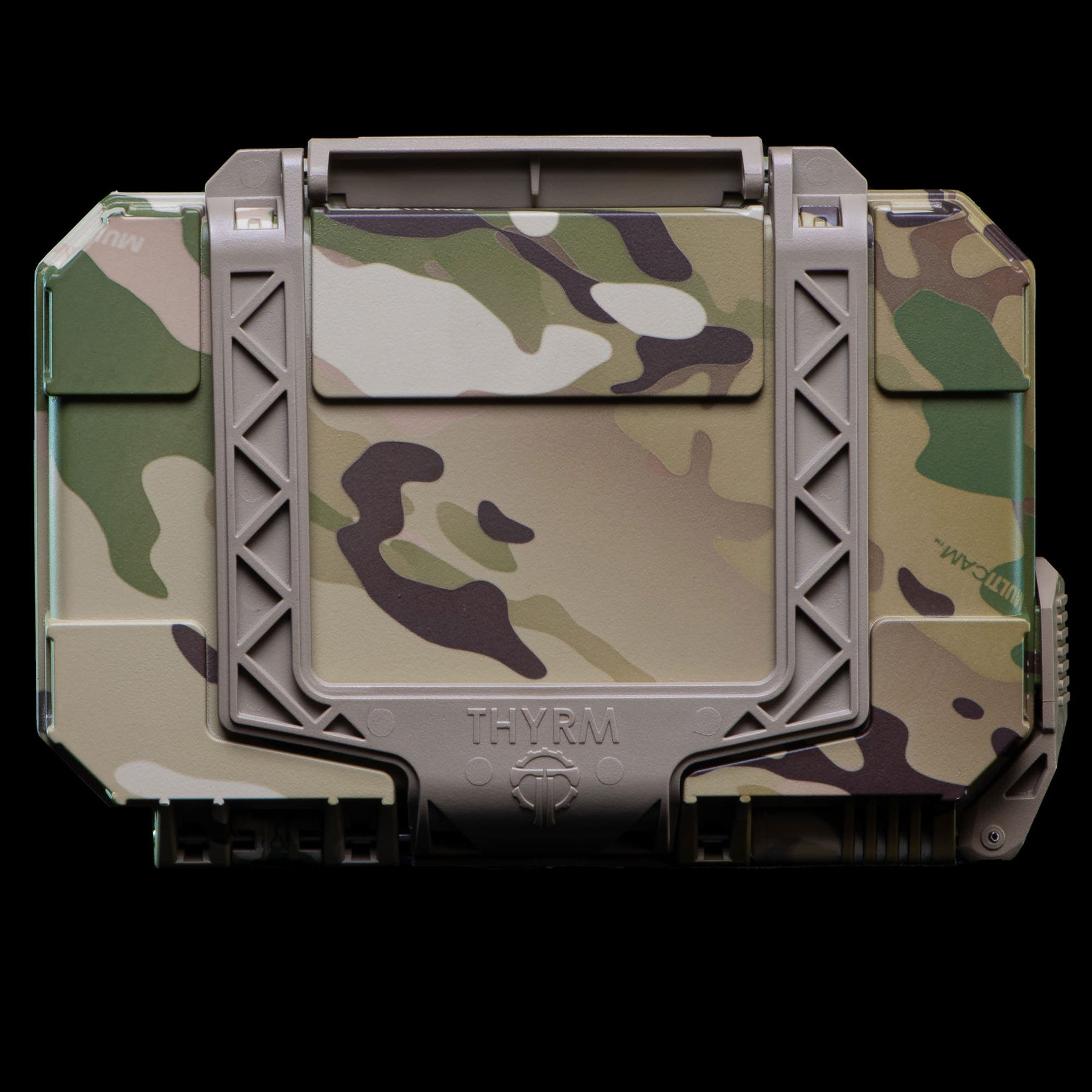 DarkVault Thyrm Hard MOLLE Equipment Pouch