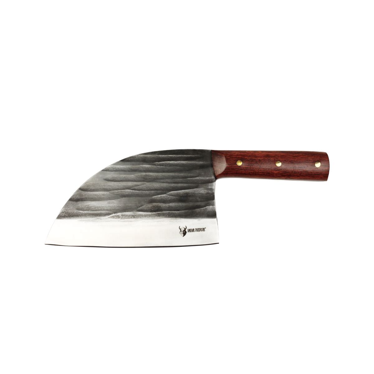 VALHAL VH.KNIFE1 - COLTELLO MANNAIETTA PER CUCINA OUTDOOR - BackPacco - BP-VALHAL-VH.KNIFE1