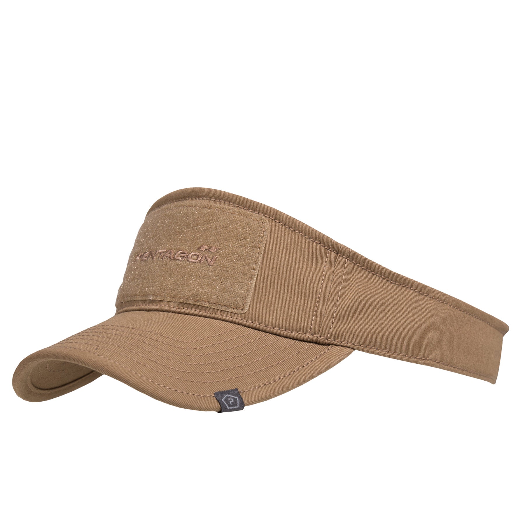 Visiera pentagon tactical cap coyote