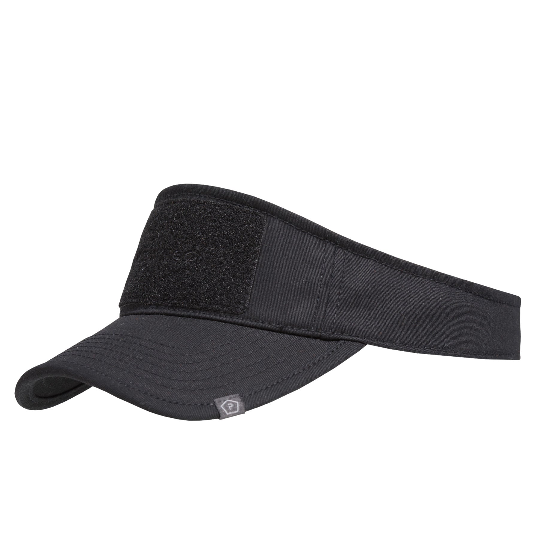 Visiera pentagon tactical cap black