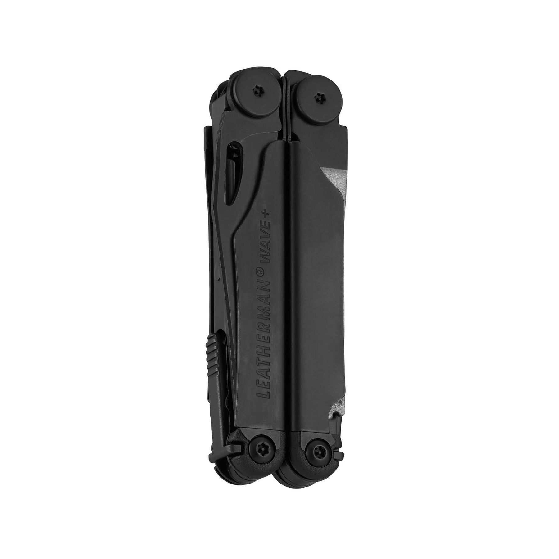 Leatherman Wave Plus black chiuso lato A