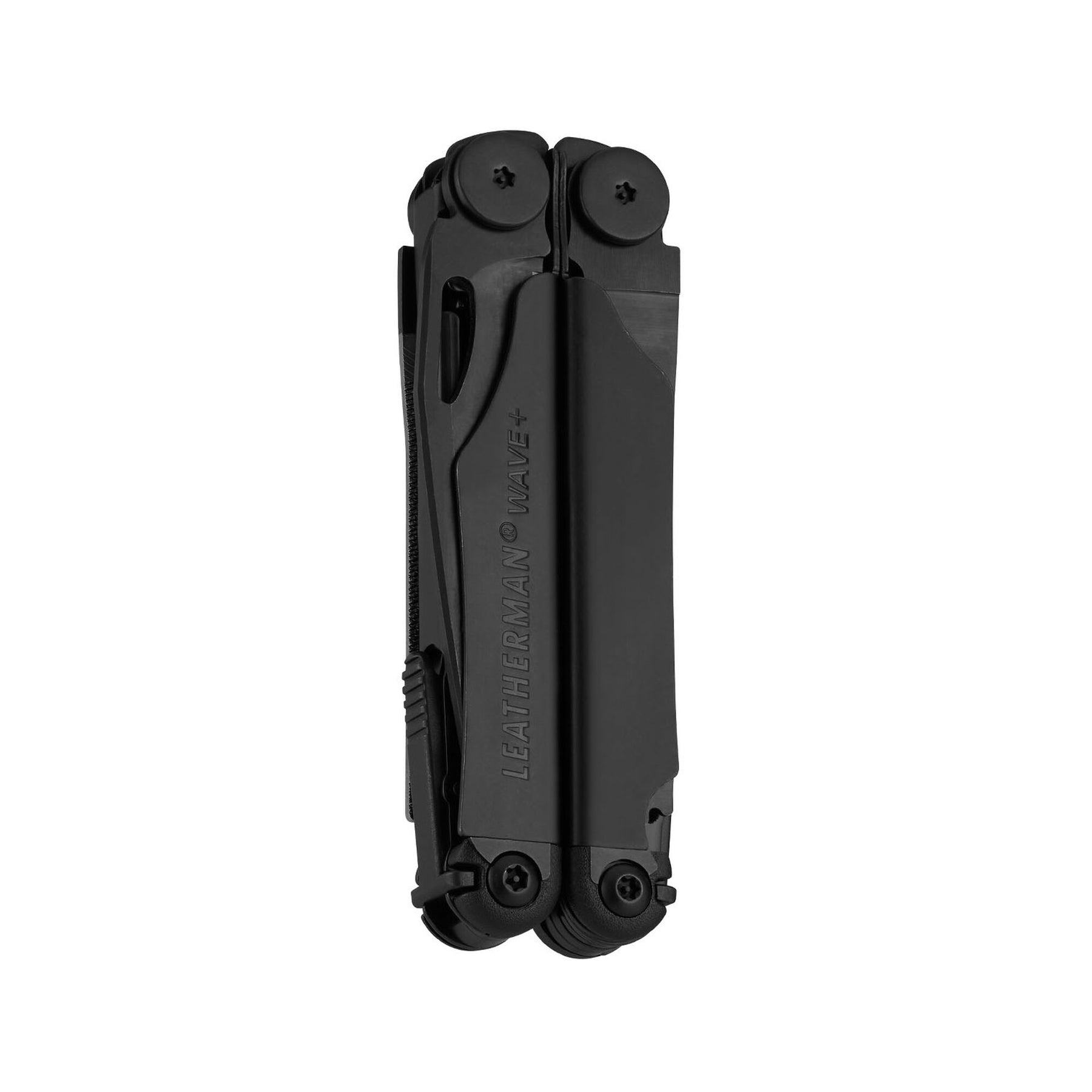 Leatherman Wave Plus black chiuso Lato B