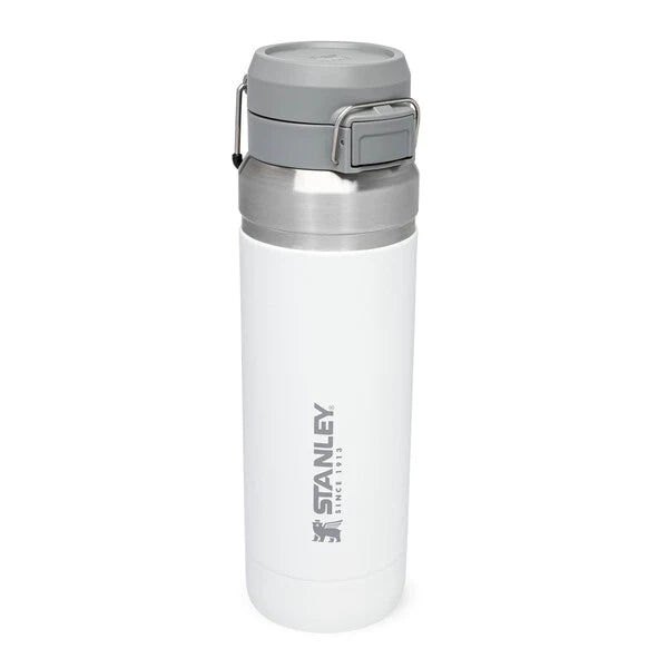 borraccia stanley go quick flip da 1.06 litri colore polar - chiusa