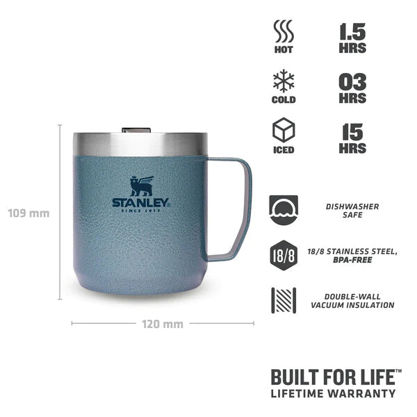 STANLEY LEGENDARY CAMP MUG - TAZZA TERMICA