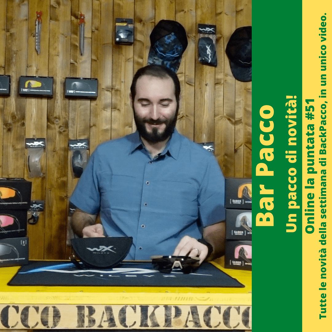 Bar Pacco #51 del 14 Luglio 2023 - UN PACCO DI NOVITÀ - BackPacco