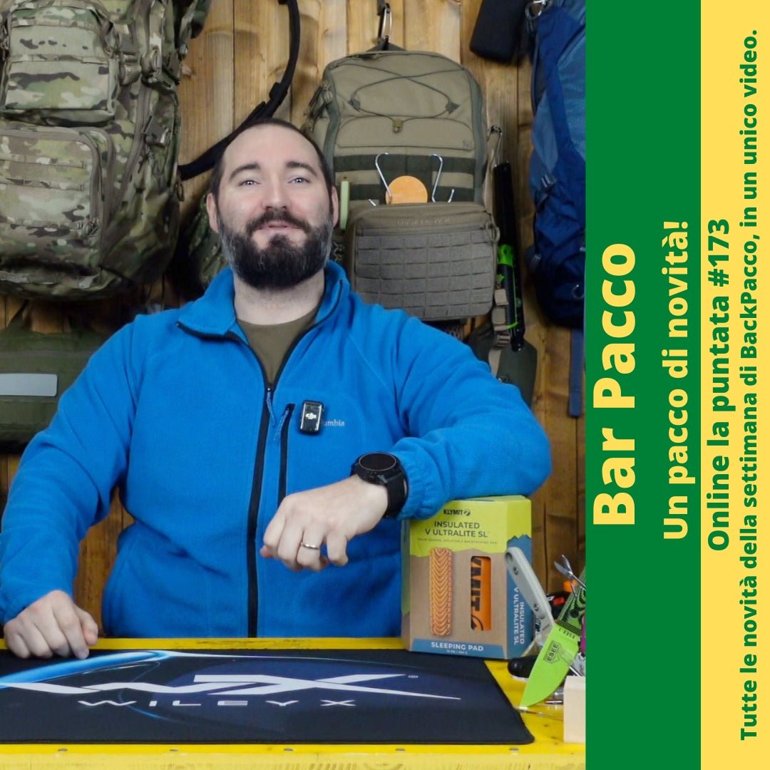Bar Pacco 173 del 17 Aprile 2026 - Un pacco di novità - BackPacco