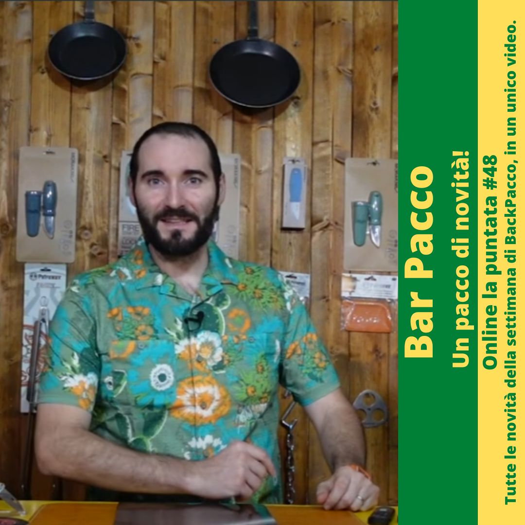 Bar Pacco #48 del 16 Giugno 2023 - UN PACCO DI NOVITÀ - BackPacco