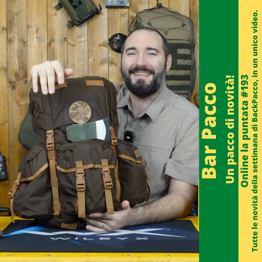 Bar Pacco 193 del 2 Ottobre 2026 - Un pacco di novità - BackPacco