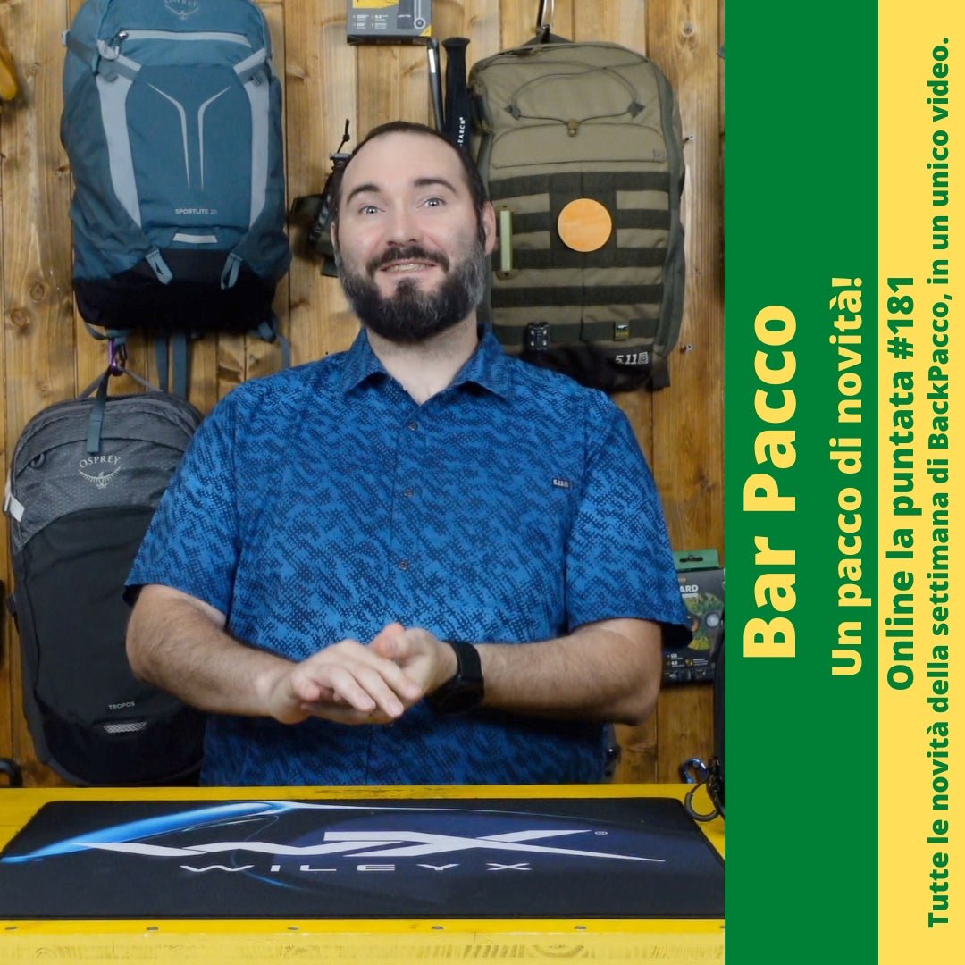 Bar Pacco 181 del 19 Giugno 2026 - Un pacco di novità - BackPacco