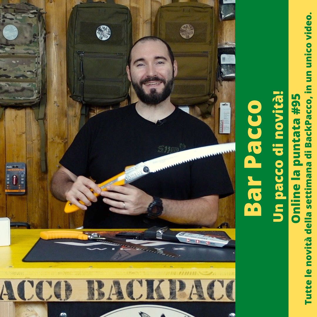 Bar Pacco #95 del 21 Giugno 2024 - Un pacco di novità - BackPacco
