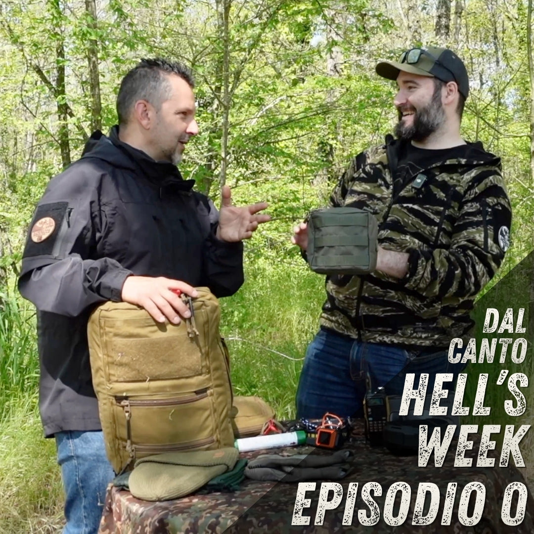 DAL CANTO HELL'S WEEK - EPISODIO 0